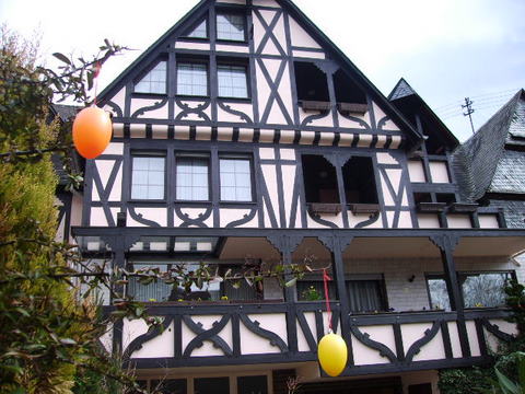 Winzerhaus Robert Andre